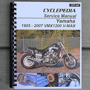 Amazon.com: i5motorcycle Service & Repair Manual for Yamaha